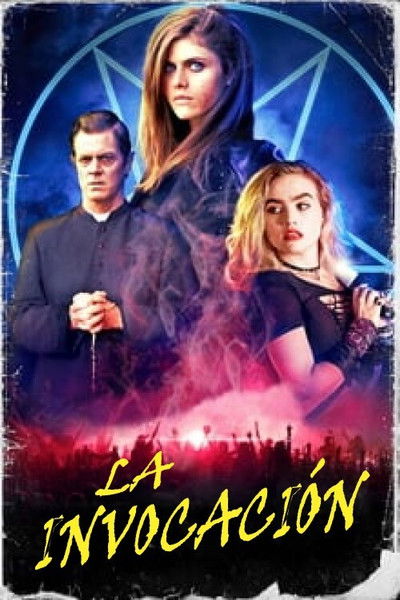Póster de La invocación