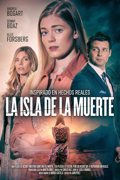 Póster de La isla de la muerte