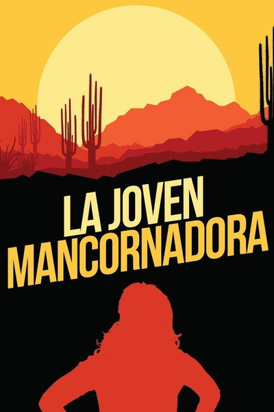 Póster de La joven Mancornadora