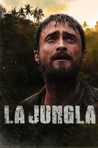 Póster de La jungla