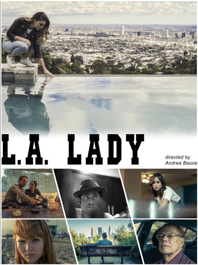 Póster de L.A. Lady