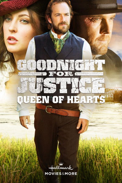 Póster de La ley de Goodnight: la reina de corazones
