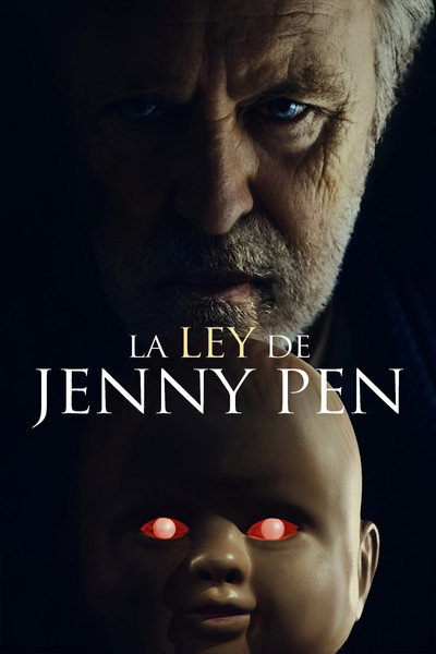 Póster de La Ley de Jenny Pen