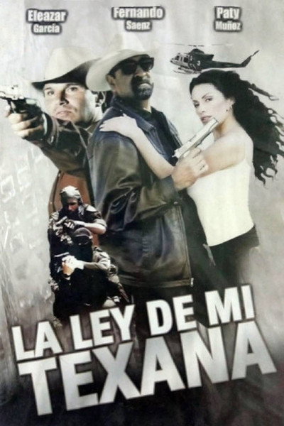 Póster de La ley de mi texana