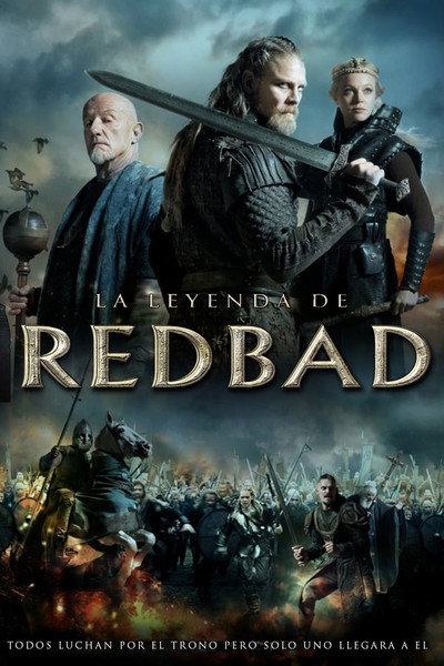 Póster de La leyenda de Redbad