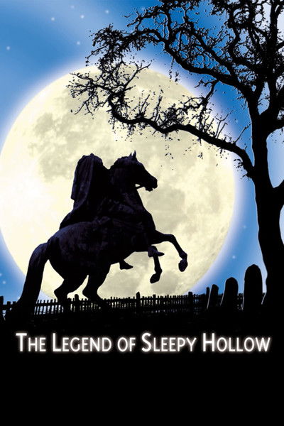 Póster de La leyenda de Sleepy Hollow