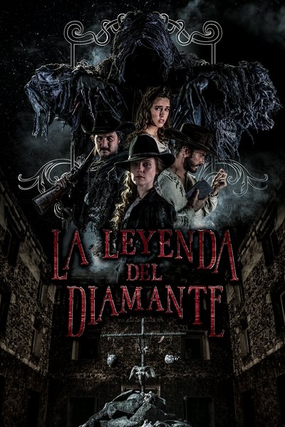 Póster de La Leyenda Del Diamante