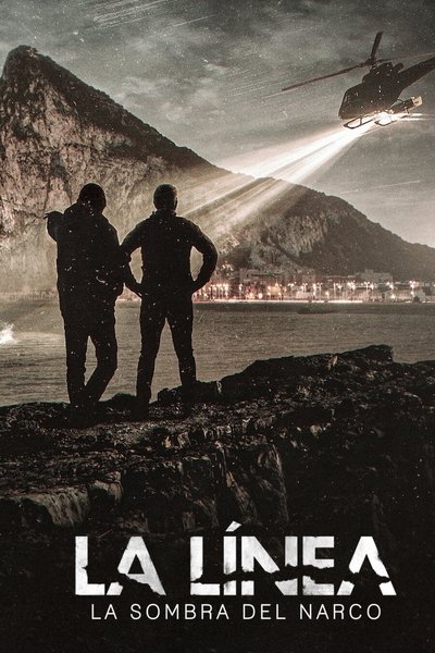 Póster de La Linea: La sombra del narco