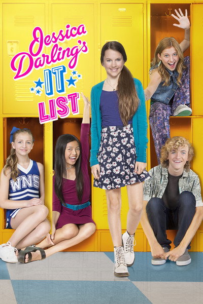 Póster de La lista de Jessica Darling