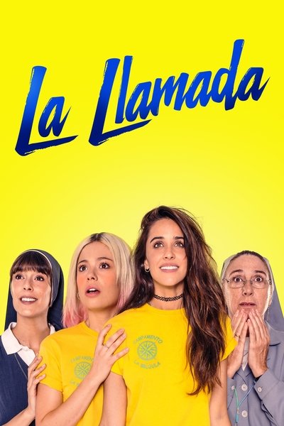 Póster de La llamada