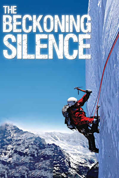 Póster de La llamada del silencio