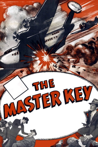 Póster de La llave maestra