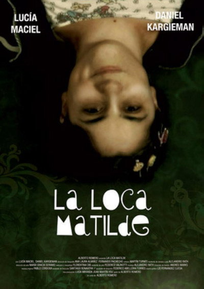 Póster de La loca Matilde