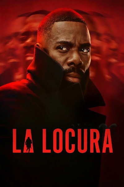 Póster de La locura