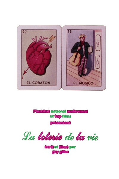 Póster de La loterie de la vie