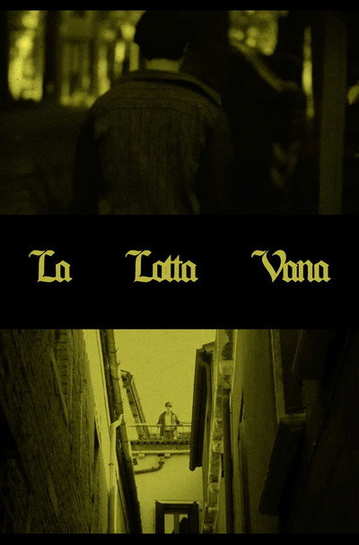 Póster de La Lotta Vana