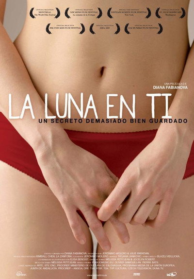Póster de La luna en ti
