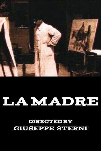 Póster de La madre