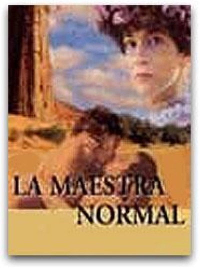 Póster de La maestra normal