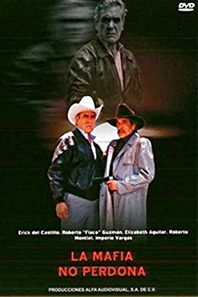 Póster de La mafia no perdona