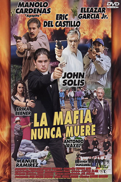 Póster de La mafia nunca muere
