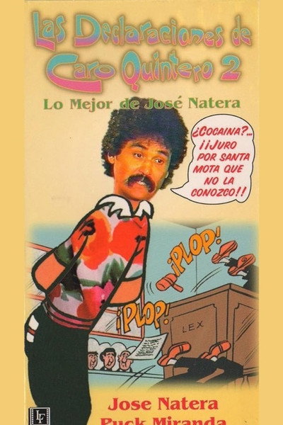 Póster de La mafia se la D.E.A. 2