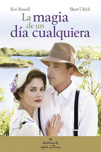 Póster de La Magia de un día cualquiera