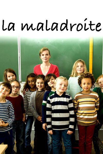 Póster de La Maladroite