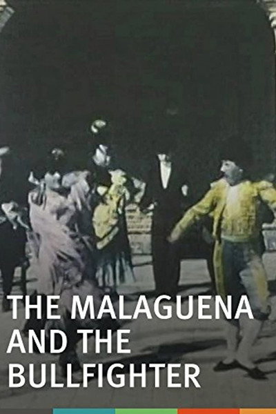 Póster de La malagueña et le torero