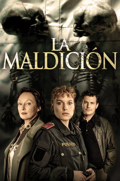 Póster de La Maldicion