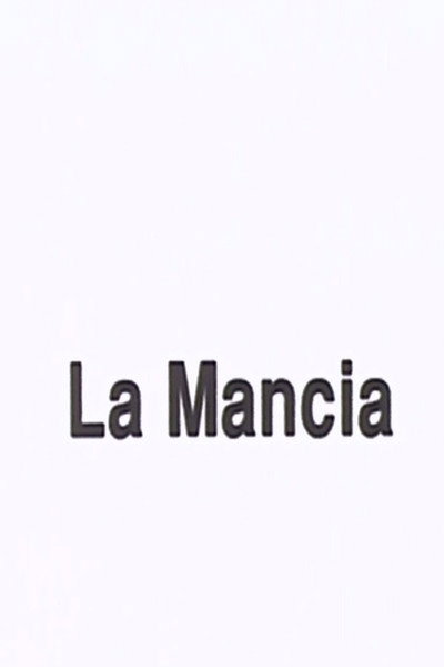 Póster de La Mancia