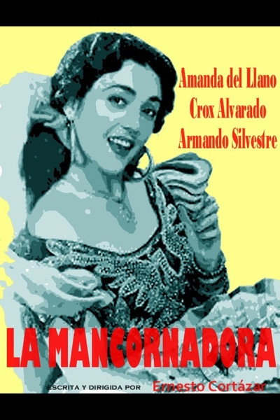 Póster de La Mancornadora