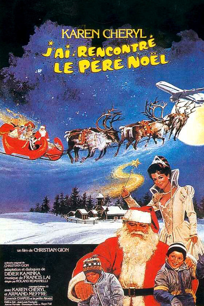 Póster de La maravillosa historia de Santa Claus