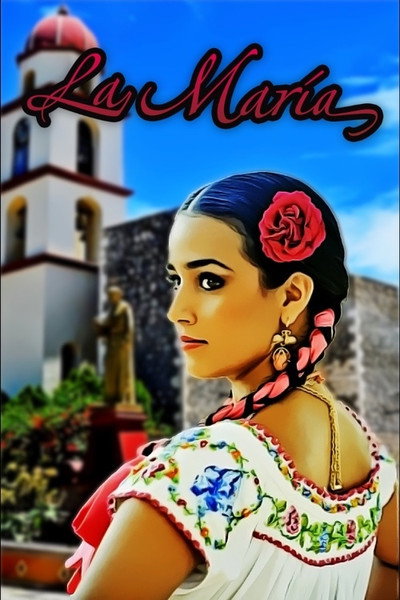Póster de La Maria