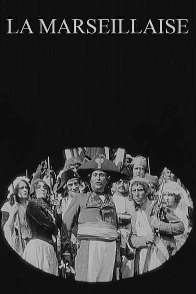 Póster de La Marseillaise