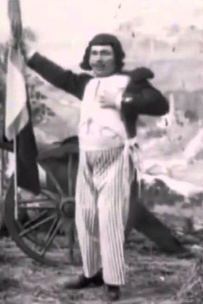 Póster de La Marseillaise