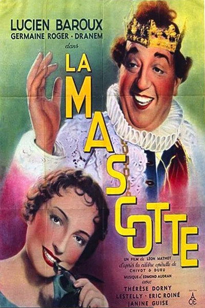Póster de La mascotte