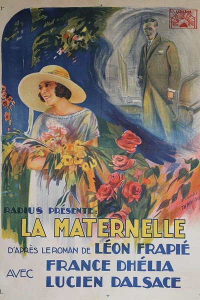 Póster de La maternelle