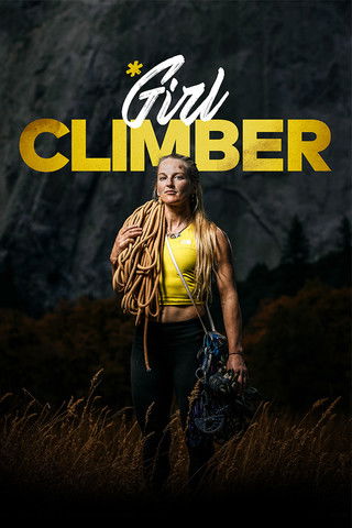Póster de La mejor escaladora