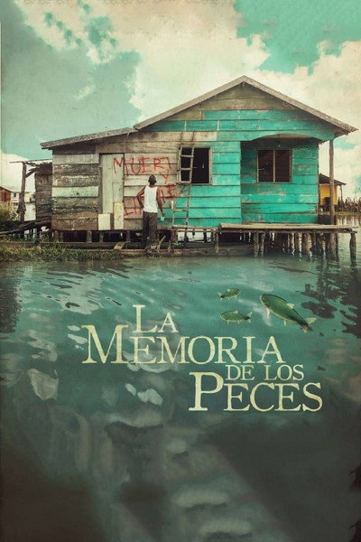 Póster de La Memoria de los Peces