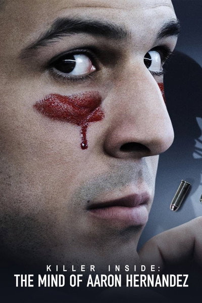 Póster de La mente de un asesino: Aaron Hernandez