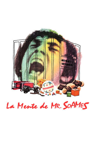 Póster de La mente del Sr. Soames