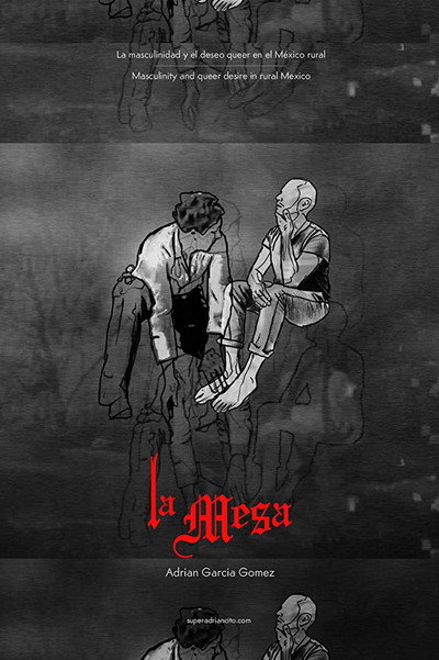 Póster de La Mesa