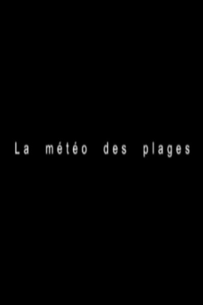 Póster de La météo des plages