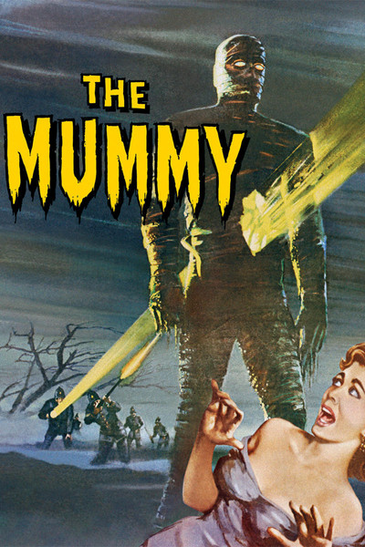 Póster de La momia