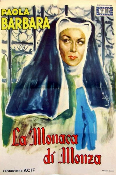 Póster de La monaca di Monza