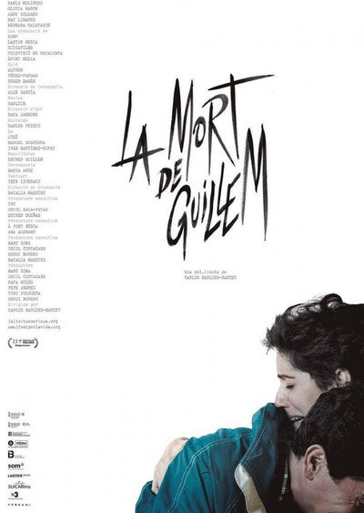 Póster de La mort de Guillem