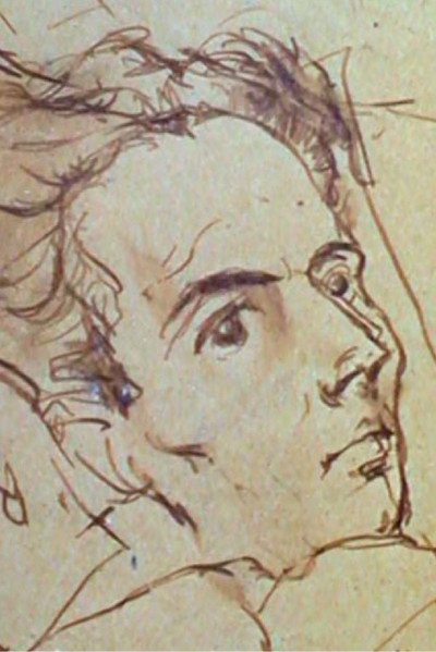 Póster de La mort du jeune poète