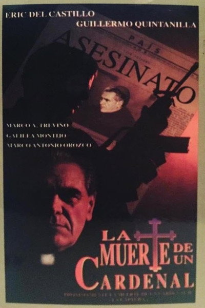 Póster de La muerte de un cardenal