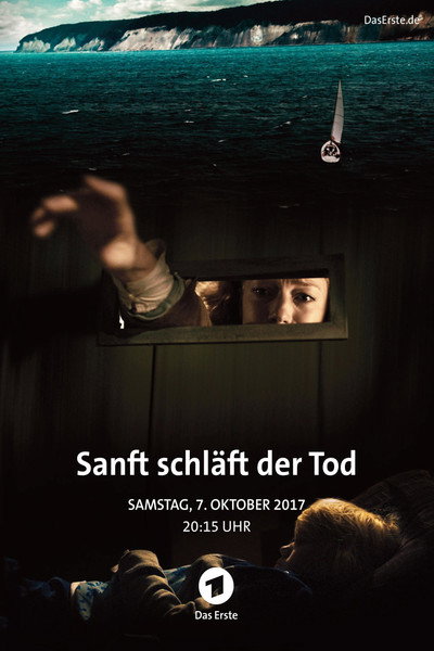 Póster de La muerte llega suavemente